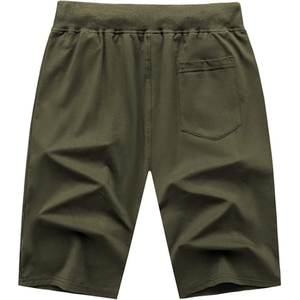 Men's Casual <b>Beach</b> Shorts Comfortable Waterproof Windproof Eco-Friendly Polyester Spandex Mid Waist Drawstring Closure - Product Image 2