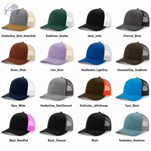 Gorra Trucker Personalizada OEM ODM al por Mayor, Fabricante de Vietnam, Gorra Snapback de 6 Paneles con Malla, Logotipo Bordado Personalizado, Gorra de Algodón y Poliéster - Product Image 1