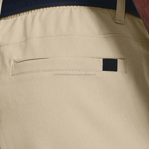 Blank Casual Golf Polyester <b>Men</b> <b>Shorts</b> Custom Logo Quick Dry Moisture Wicking Workout Solid Color Cargo <b>Shorts</b> <b>Sexy</b> <b>Short</b> Pants - Product Image 5