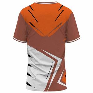 Camisetas de Balonmano Impresas Personalizables de Alta Calidad, Colores Personalizados con el Nombre del Equipo, Camiseta Deportiva para Jugadores, Ropa Urbana, Camiseta de Balonmano - Product Image 2