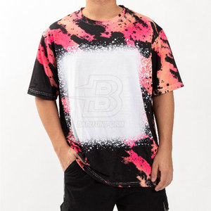 เสื้อยืดผู้ชายสไตล์สตรีททันสมัย เนื้อผ้านุ่มสบาย เสื้อยืดแฟชั่นผู้ชาย สำหรับขายออนไลน์ - Product Image 3