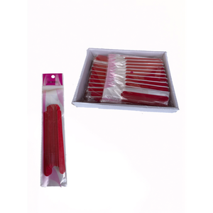 Lime à ongles promotionnelle de 12 cm pour manucure - Product Image 1