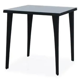 Table de jardin pliable artisanale en bois massif sculptée à la main avec support, table portable pakistanaise - Product Image 1