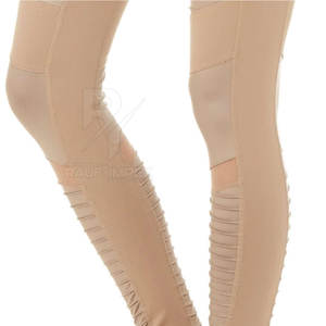 Leggings Deportivos de Cintura Alta para Mujer, para Gimnasio, Yoga, Entrenamiento, Running, Ropa Deportiva Elástica, Leggings de Entrenamiento para Mujer - Product Image 5