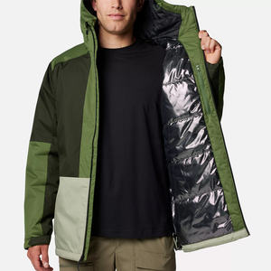 Impermeable Personalizado 100% Poliéster, Chaqueta Cortavientos Ligera con Capucha y Cremallera para Hombre y Mujer - Product Image 4