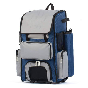 Muestra Gratuita, Diseño Personalizado, Entrega Rápida, Bolsa de Béisbol Impermeable y Duradera para Jóvenes y Adultos, Equipo Deportivo Premium - Product Image 1