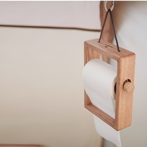 Anneaux de serviette de luxe en bois d'acacia, accessoires décoratifs élégants pour dîner aux chandelles, porte-serviettes de fête – Vente chaude - Product Image 1