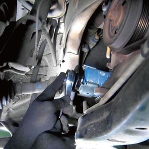 Kit d'outils de réparation automobile avec clé à chaîne pour filtre à huile Outils essentiels pour l'entretien des véhicules - Product Image 5