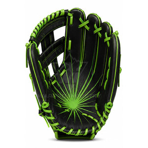 Custom Baseball Fielding Gloves Premium Sports Leather Mitt With Personalized Color Comfortable Fit And Professional Baseball - Product Image 3