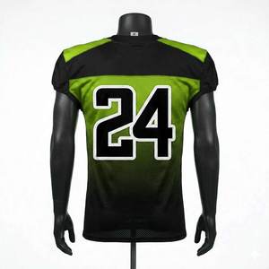 Camiseta de Fútbol Personalizable con Nombre y Número del Equipo, Cualquier Nombre, Camiseta Deportiva Personalizada para Hombre, Ropa Deportiva - Product Image 2