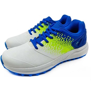 Chaussures de sport respirantes d'extérieur, confortables, légères, multifonctionnelles, imprimées, athlétiques, antidérapantes, pour le cricket - Product Image 6