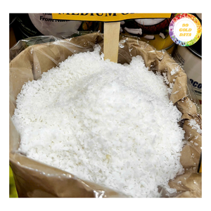 Coco Deshidratado a Granel, Grado Fino/Mediano en Hojuelas, Alto Contenido de Grasa, Ingrediente de Coco para Panadería, Fabricación de Chocolate y Dulces - Product Image 4