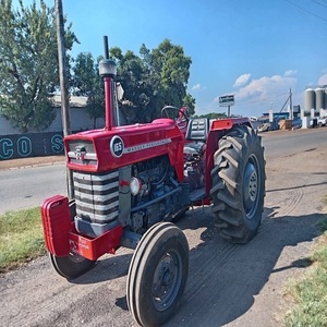 High Quality Massey Ferguson 165 Walking Tractor with Motor & Gear 65HP 2 Year Warranty UK Origin Farm Use Fast Delivery - Product Image 5