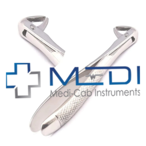 Pince orthodontique dentaire de haute qualité, forceps d'extraction dentaire en acier inoxydable par Medicab - Product Image 3