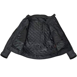 Chaqueta de Motocicleta Impermeable de Diseño Personalizado, Chaqueta de Motociclista con Paneles Ventilados, Chaqueta de Motociclista de Tela Cardura - Product Image 4