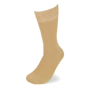 Men's Cotton <b>Socks</b> Solid Color Breathable Knitted Daily Wear All Season Standard <b>Thickness</b> High Quality Custom Logo - Product Image 2