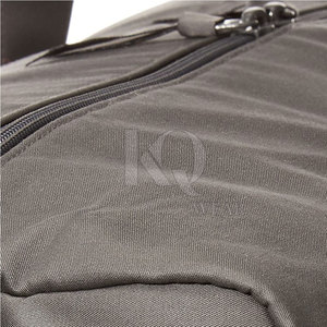 Sac de sport décontracté confortable en tissu polyester/nylon durable, écologique, léger, avec sangle réglable, personnalisable, grande capacité pour le fitness - Product Image 5