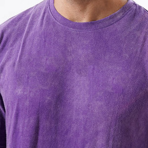 เสื้อยืดออกกำลังกายทรงสปอร์ตแบบสวมใส่สบาย ระบายอากาศได้ดี เป็นมิตรกับสิ่งแวดล้อม รุ่นใหม่สำหรับฤดูร้อน - Product Image 6