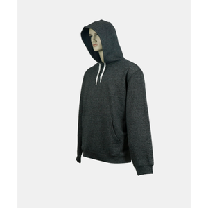 Sweat-shirts à capuche unisexes coupe classique, les plus vendus, épais, pour l'hiver, couleur unie, style décontracté urbain, imprimé en relief, personnalisable en usine - Product Image 1