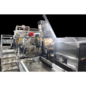 1000 Kg/Hr Industrial <b>Pasta</b> Manufacturing <b>Machine</b> - Product Image 1