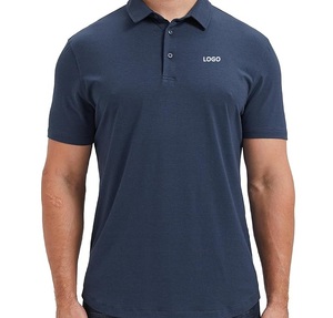 Camiseta Casual Personalizada para Hombre, Sólida, Transpirable, de Secado Rápido, Manga Corta, Suave, 100% Algodón, Impresión de Logotipo Personalizado, Tallas Grandes, Venta al Por Mayor - Product Image 1