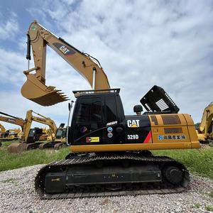 Excavadora Hidráulica Usada Caterpillar CAT326D de 26 Toneladas, Maquinaria de Construcción de Segunda Mano en Venta - Product Image 1