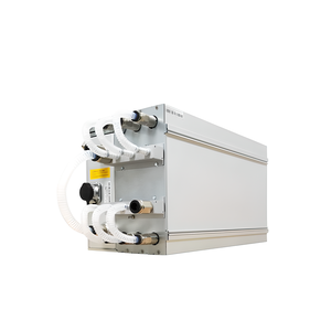 Minero de criptomonedas Bitmain Antminer S21e XP Hyd 430T ASIC Bitcoin Miner SHA256 Máquina de minería trifásica refrigerada por agua 5590W 13J/T - Product Image 1