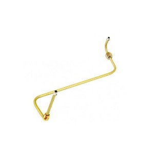 Tuyau de carburant hydraulique OEM 884472M91 884472M92 compatible avec les pièces Bajaj Massey Ferguson MF3535X135 240 20E 30E - Product Image 1