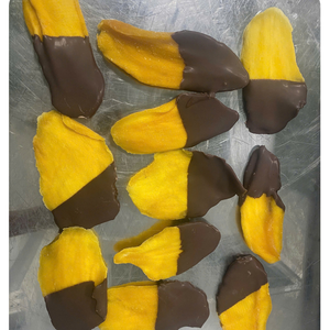 Snacks de Mango Cubiertos de Chocolate para Empaques Minoristas, Cajas de Regalo, Supermercados y Tiendas de Alimentos Especiales - Product Image 4