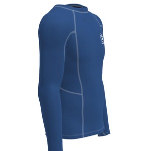 Vente en gros de chemises de compression athlétiques à manches longues pour hommes, protection anti-UV, pour MMA, BJJ, entraînement en salle de sport - Product Image 6