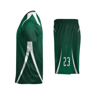Uniforme de Voleibol Deportivo para Exteriores de Poliéster con Impresión de Logotipo Personalizado de Alta Calidad - Product Image 6