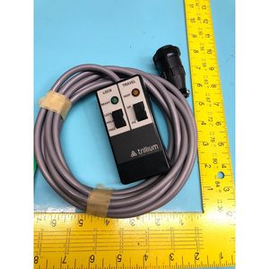 รีโมทคอนโทรลแบบพกพา Trillium 033-9022-90 - อุปกรณ์และอะไหล่เซมิคอนดักเตอร์ระดับโลกที่เชื่อถือได้ - Product Image 6