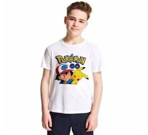 GOTS Certificado 100% Organic Kids Boys Camisetas niños Camisetas diferentes colores diseño personalizado - Product Image 1