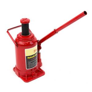 YQY Low Profile <span class=keywords><strong>Red</strong></span> 20 Ton 2024 Venta caliente Gato de botella hidráulica para vehículos de pasajeros y servicio pesado con 1 año de garantía - Product Image 2