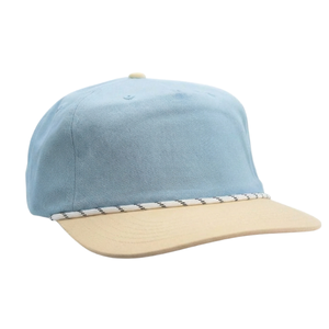 Gorra de Béisbol Clásica de 5 Paneles para Verano, Impermeable, Deportiva, Estilo Urbano, Personalizable con Logotipo Bordado - Product Image 1