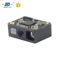 Module Scanner de Codes Barres OCR MRZ Interfaces USB/COM/TTL Numérisation 1D/2D Certifié ROHS Lumière CMOS 2D QR Lecture de Codes Barres Stock