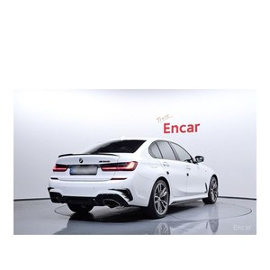 บีเอ็มดับเบิลยู ซีรีส์ 3 รุ่น M340i Performance มิถุนายน 2022 วิ่ง 55,289 กม. พวงมาลัยซ้าย เกียร์อัตโนมัติ กล้องมองหลัง - Product Image 2