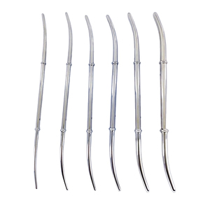 Top Gynecology Uterine Dilator German Surgical Stainless Steel Manual Power With Nice <b>Zipper</b> Carrying Case - Product Image 1