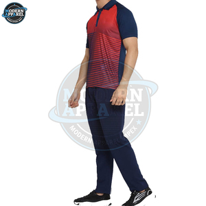 Maillots de cricket personnalisés en gros, uniformes avec impression par sublimation, nouveaux designs pour hommes, vêtements de sport, uniformes de cricket - Product Image 2