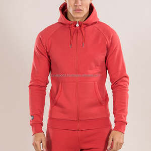 Conjunto Deportivo de 2 Piezas para Hombre, con Cremallera, Estilo Jogger, Ajustado, Personalizado, de Algodón, para Fútbol, Ropa Deportiva para Hombre - Product Image 6