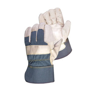 High Quality Wholesale Safety Gloves Breathable Labor Gloves with Good Price Made in Pakistan - Product Image 5