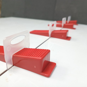 PP <b>plastic</b> <b>tile</b> spacers Self-adhesive <b>tile</b> system Smooth installation <b>tile</b> tools Industrial <b>tile</b> leveling clips - Product Image 4