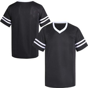 Camiseta de Fútbol para Adultos, Tela Dazzle, Bordado Personalizado con Nombre del Equipo, Secado Rápido, Fabricante de Ropa Deportiva Profesional - Product Image 1