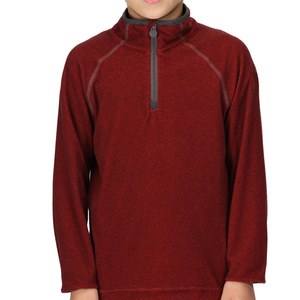 Chaqueta Bomber Impermeable para Niños, Estilo Urbano, con Media Cremallera, Impresión de Logotipo Personalizado, Patrón de Camuflaje, Unisex - Product Image 1