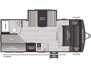 คีย์สโตน ไฮโดเอาท์ 181B-H รุ่นใหม่ ปี 2026 - Product Image 2
