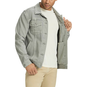 Best Denim <b>Jacket</b> Men Stylish Winter Washed <b>Light</b> Wholesale Jeans <b>Jackets</b> Fashion Street wear Unique Hip Hop Denim <b>Jacket</b> - Product Image 6