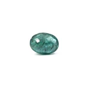 Natural Zambian Emerald 3.35 Carat Loose Gemstone Emerald Cut for Fine Jewelry - Product Image 2