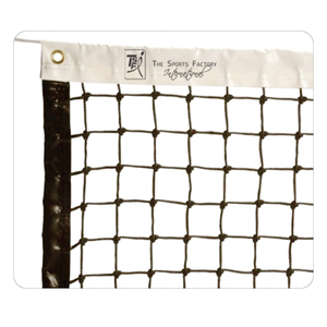 Red de Tenis de HDPE de Doble Capa sin Nudos, Malla Divisoria para Canchas Deportivas al Aire Libre - Product Image 1