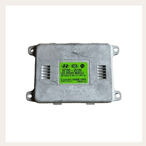 Piezas de repuesto para automóviles compatibles con Kia Stinger GTS, módulo de control de balastros para faro LED derecho 92190-J5100, piezas de automóviles coreanas - Product Image 4