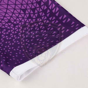 ชุดฟุตบอลดีไซน์ใหม่ประสิทธิภาพสูง แห้งเร็ว ระบายอากาศได้ดี - Product Image 4